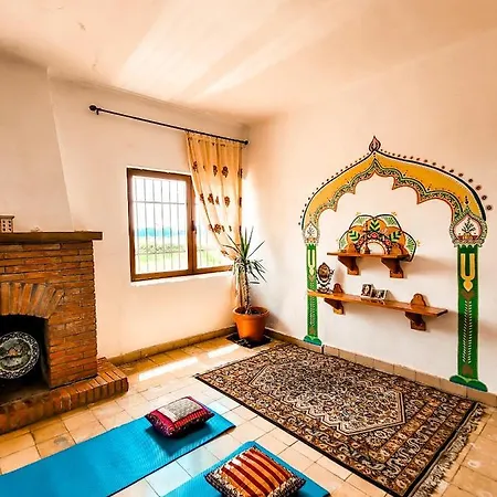 Habitación en casa particular San Bernardo 3 Estrellas Montehermoso