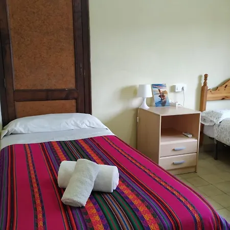 Privat bolig San Bernardo 3 Estrellas