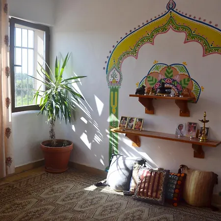 San Bernardo 3 Estrellas בית אירוח *