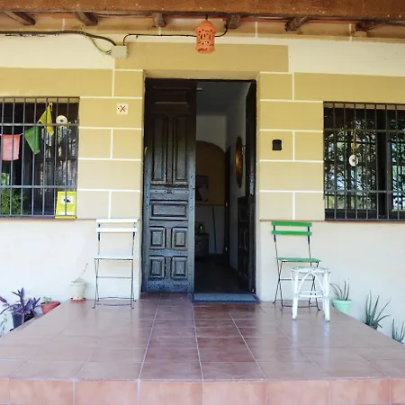 בית אירוח San Bernardo 3 Estrellas Montehermoso