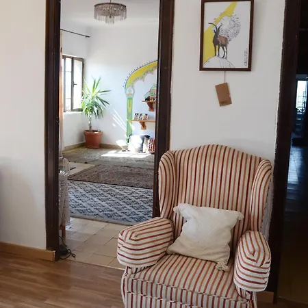 בית אירוח San Bernardo 3 Estrellas Montehermoso