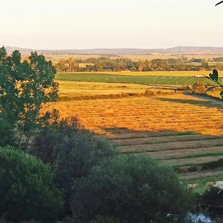 בית אירוח San Bernardo 3 Estrellas Montehermoso