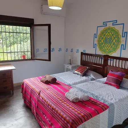 בית אירוח San Bernardo 3 Estrellas Montehermoso