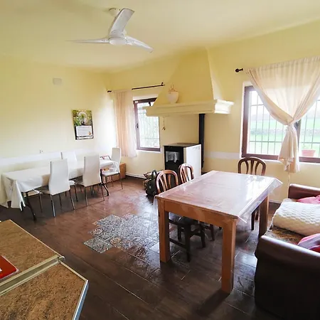 San Bernardo 3 Estrellas בית אירוח