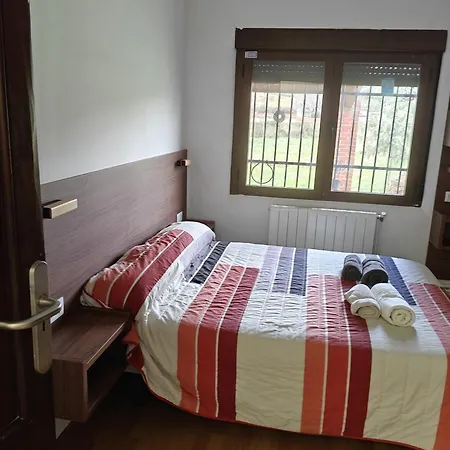 San Bernardo 3 Estrellas בית אירוח *