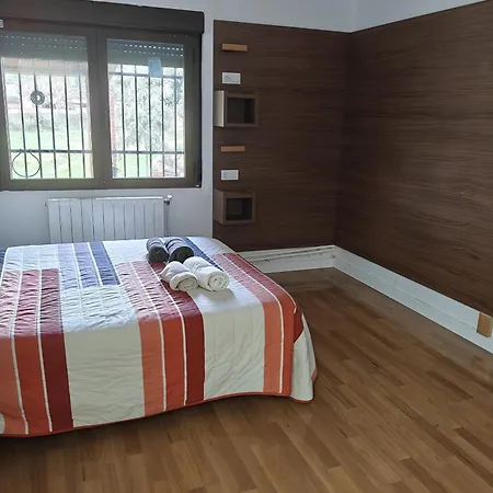 בית אירוח San Bernardo 3 Estrellas *