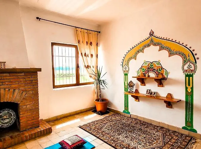 Habitación en casa particular San Bernardo 3 Estrellas Montehermoso