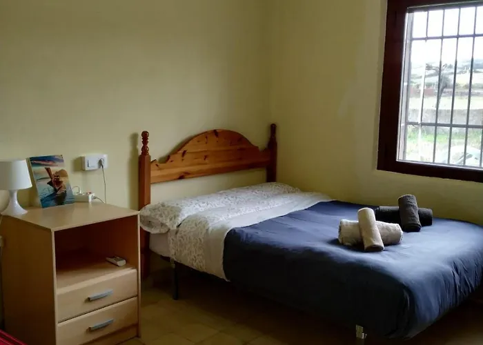 San Bernardo 3 Estrellas Habitación en casa particular