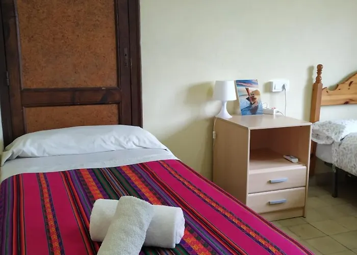 Habitación en casa particular San Bernardo 3 Estrellas