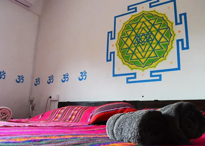 Habitación en casa particular San Bernardo 3 Estrellas Montehermoso