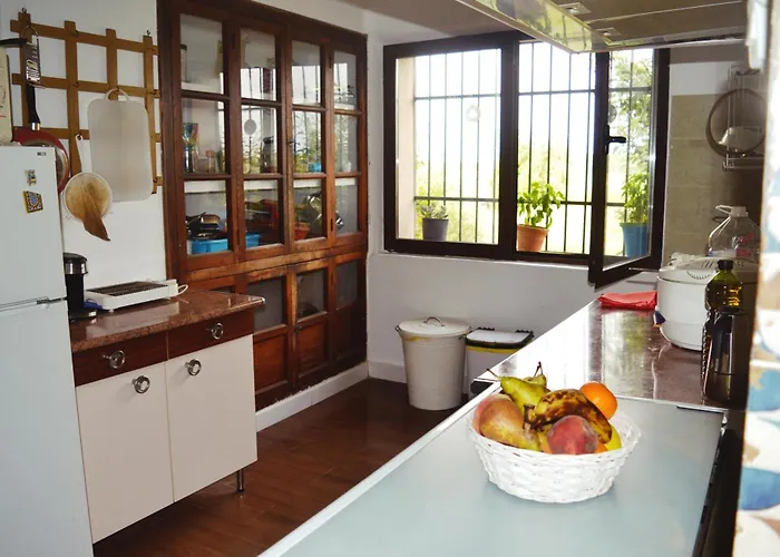 San Bernardo 3 Estrellas Habitación en casa particular Montehermoso