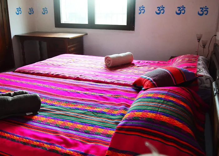 Habitación en casa particular San Bernardo 3 Estrellas