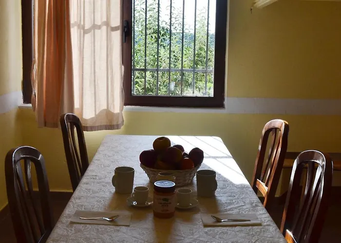 San Bernardo 3 Estrellas Montehermoso