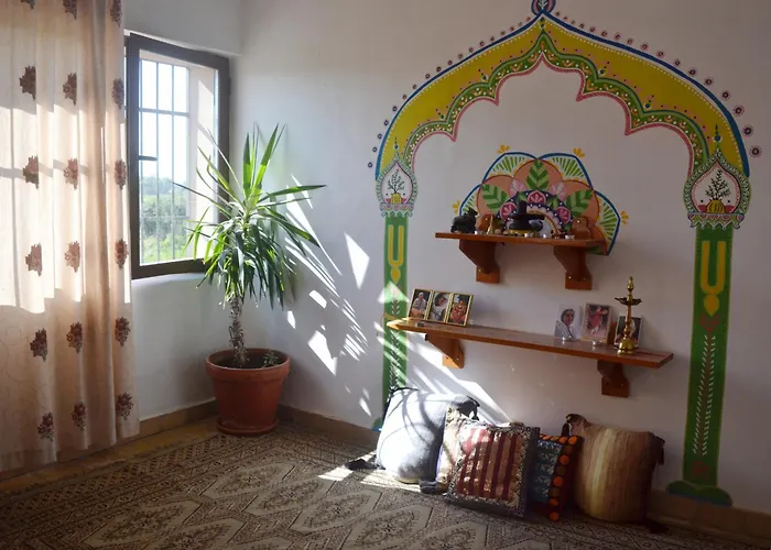 San Bernardo 3 Estrellas Habitación en casa particular *