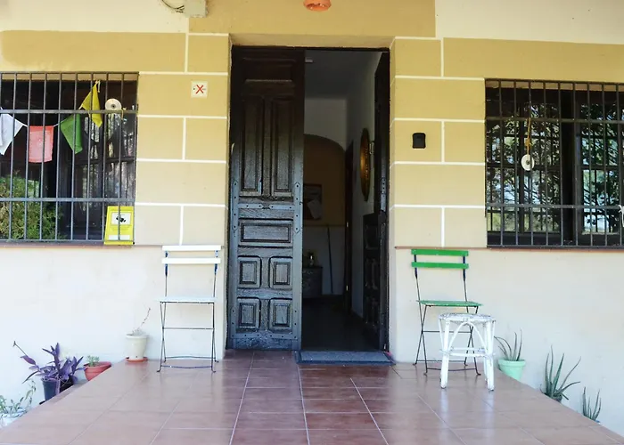 Habitación en casa particular San Bernardo 3 Estrellas Montehermoso