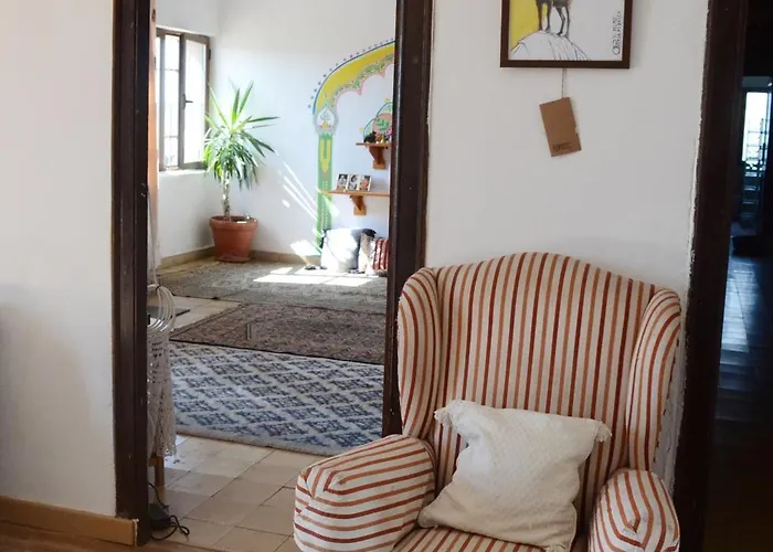 Habitación en casa particular San Bernardo 3 Estrellas Montehermoso