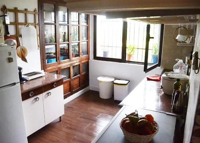 Habitación en casa particular San Bernardo 3 Estrellas