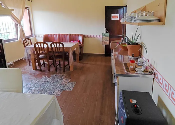 San Bernardo 3 Estrellas Habitación en casa particular Montehermoso