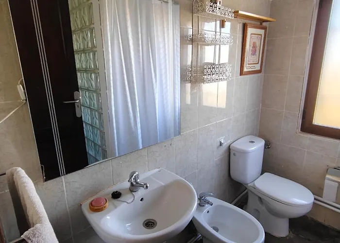 San Bernardo 3 Estrellas * Montehermoso